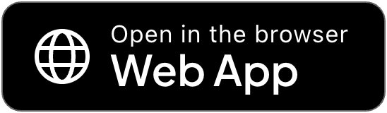 Open the web app in the browser